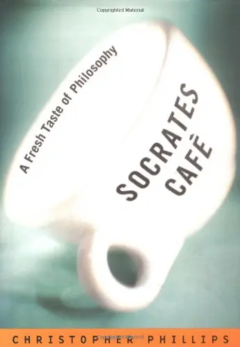 Cover of Socrates Cafe – Tales of the Examined Life