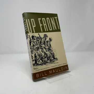 Cover of Up Front