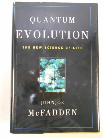 Cover of Quantum Evolution