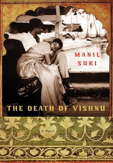 Cover of The Death of Vishnu