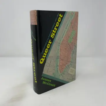 Cover of Queer Street – The Rise and Fall of an American Culture 1947–1985