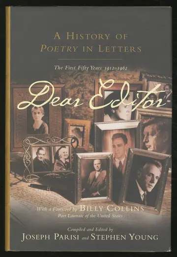 Cover of Dear Editor