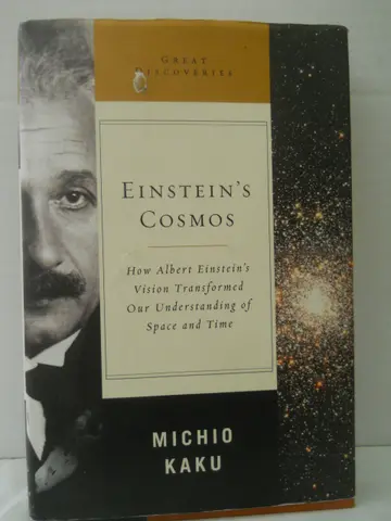 Cover of Einstein's Cosmos