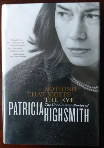 Cover of Nothing That Meets the Eye