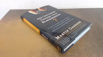 Cover of Are Universes Thicker Than Blackberries? – Discourses on Godel, Magic Hexagrams, Little Red Riding Hood, and Other Mathematical and Pseudoscie