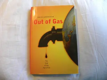 Cover of Out of Gas – All You Need to Know About the End of the Age of Oil