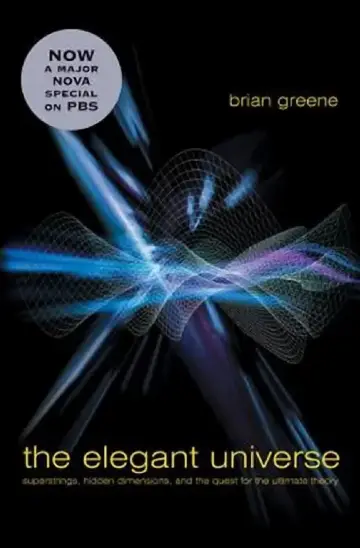 Cover of Elegant Universe
