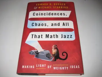 Cover of Coincidences, Chaos, and All That Math Jazz
