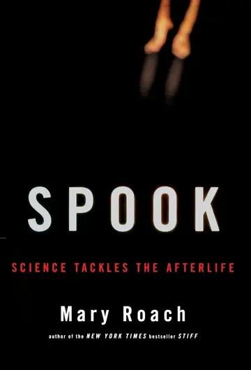 Cover of Spook