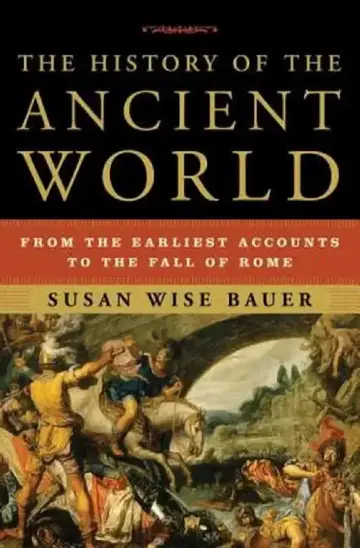 Cover of The History of the Ancient World