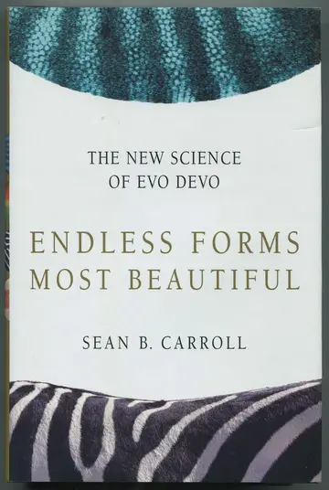 Cover of Endless Forms Most Beautiful