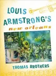 Cover of Louis Armstrong′s New Orleans