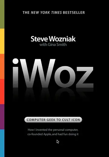 Cover of iWoz