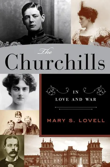 Cover of The Churchills