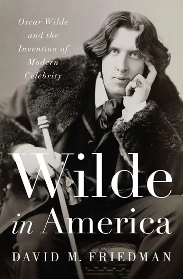 Cover of Wilde in America