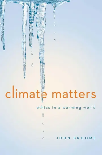 Cover of Climate Matters