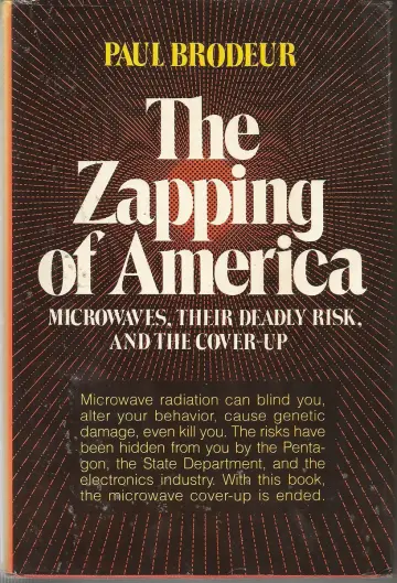 Cover of The Zapping of America