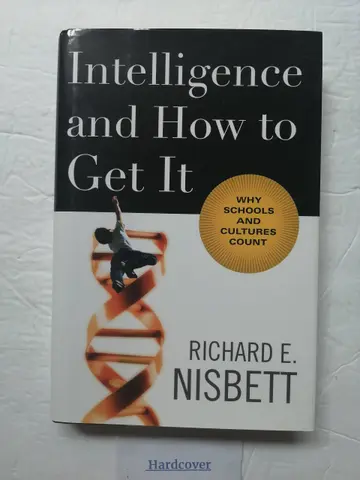 Cover of Intelligence and How to Get It