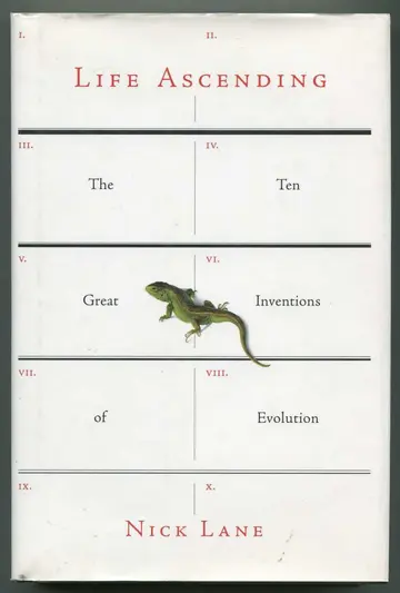 Cover of Life Ascending