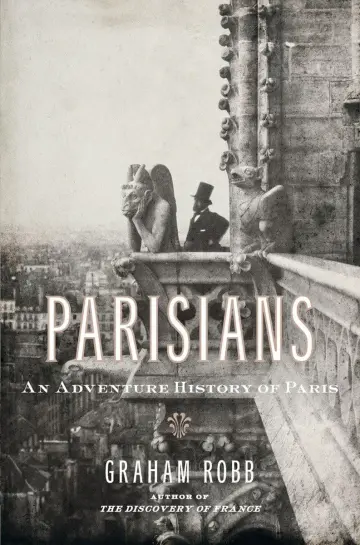 Cover of Parisians