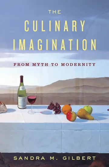 Cover of The Culinary Imagination