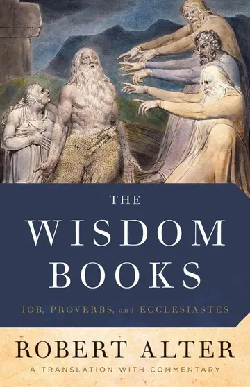 Cover of The Wisdom Books