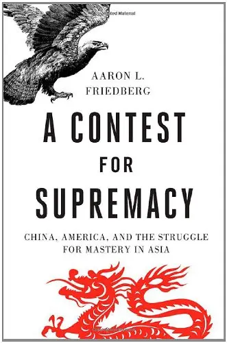 Cover of A Contest for Supremacy