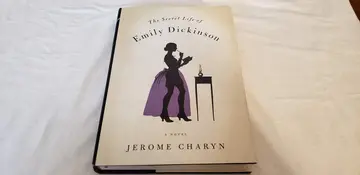 Cover of The Secret Life of Emily Dickinson – A Novel