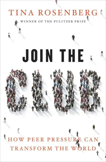 Cover of Join the Club