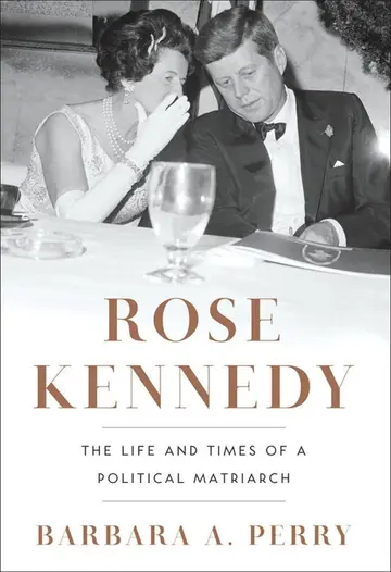 Cover of Rose Kennedy