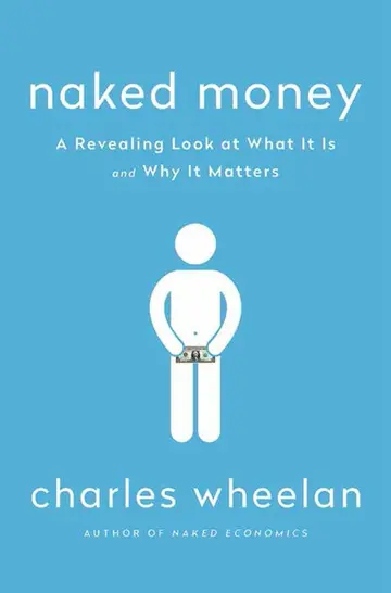 Cover of Naked Money