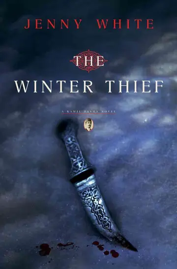 Cover of The Winter Thief – A Kamil Pasha Novel