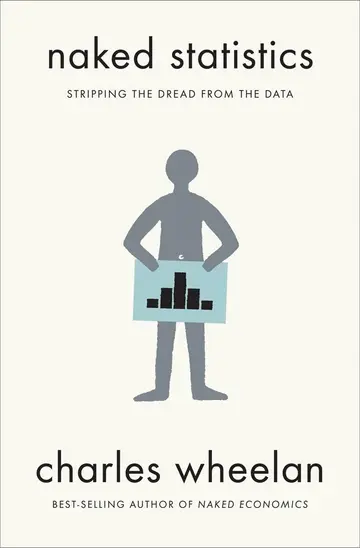 Cover of Naked Statistics