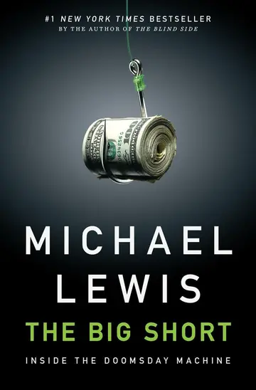 Cover of The Big Short