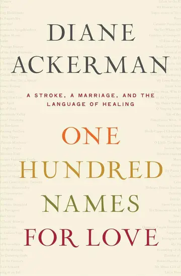 Cover of One Hundred Names for Love
