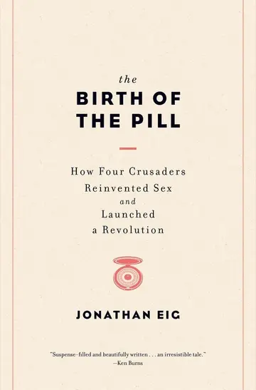 Cover of The Birth of the Pill