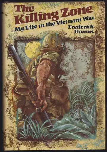 Cover of Killing Zone