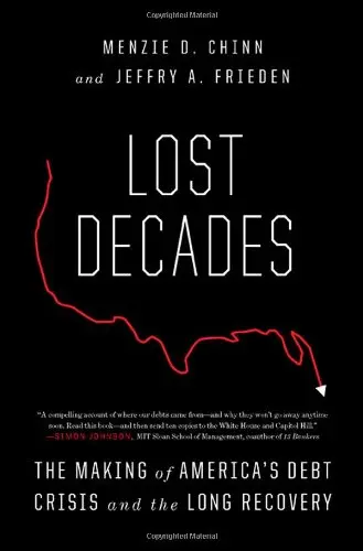Cover of Lost Decades