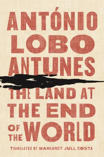 Cover of The Land at the End of the World