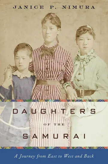 Cover of Daughters of the Samurai