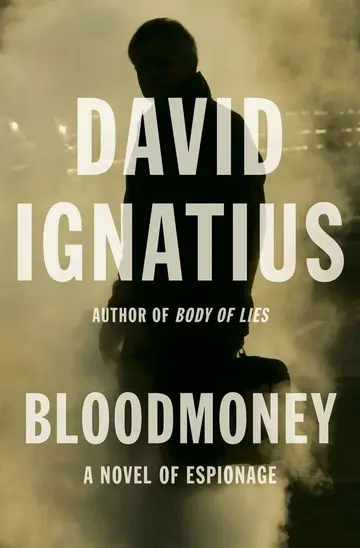 Cover of Bloodmoney