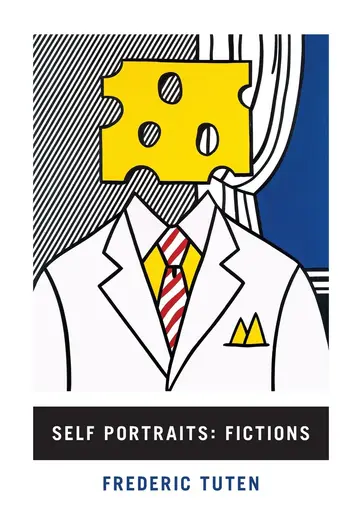 Cover of Self Portraits – Fictions
