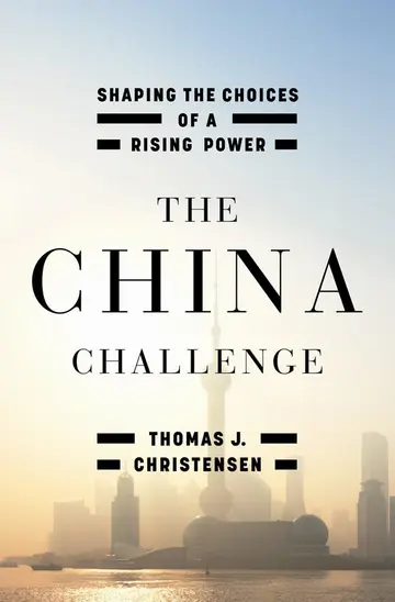 Cover of The China Challenge