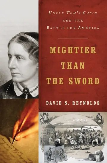 Cover of Mightier Than the Sword