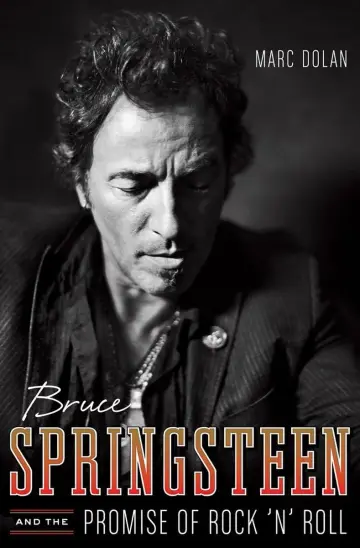 Cover of Bruce Springsteen and the Promise of Rock ′n′ Roll