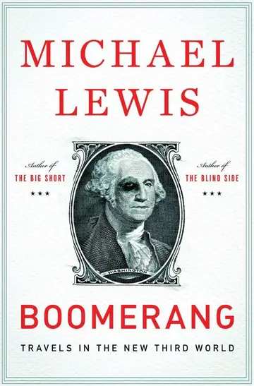 Cover of Boomerang