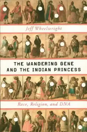 Cover of The Wandering Gene and the Indian Princess