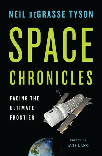 Cover of Space Chronicles