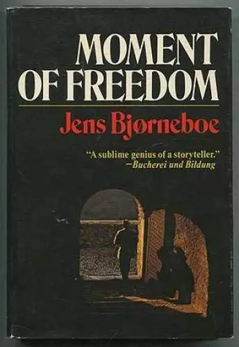 Cover of Moment of freedom