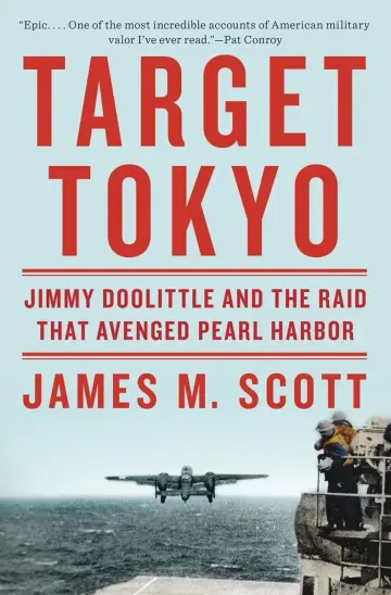 Cover of Target Tokyo